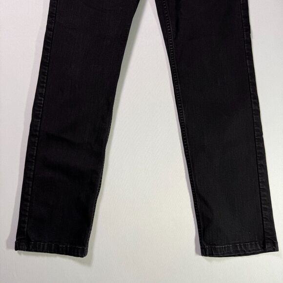 Mugsy Squid Ink Black Men's Jeans, Straight, Size 30x30, Soft and Stretchy 2/$50 - Picture 4 of 16